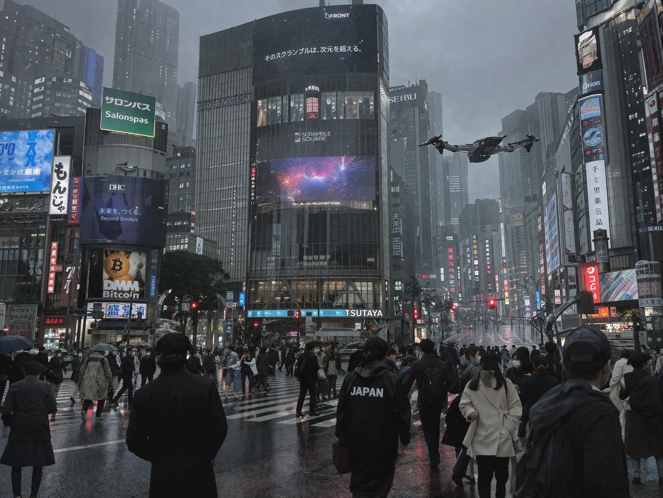 GPT Image 2で生成したAI画像の作例